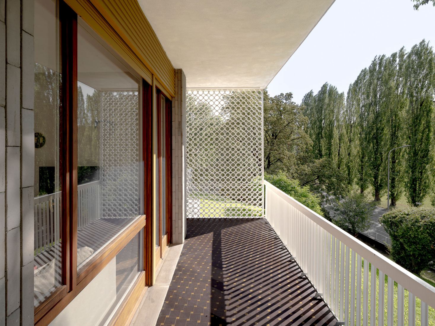 Villa Rossi por G Studio. Fotografía por Fabio Oggero.