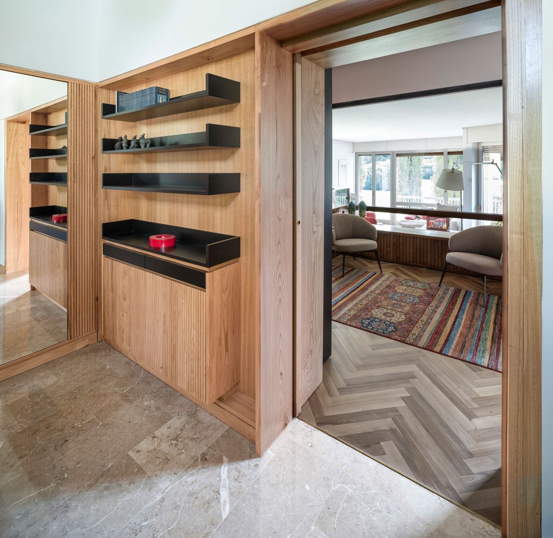 Villa Rossi por G Studio. Fotografía por Fabio Oggero.