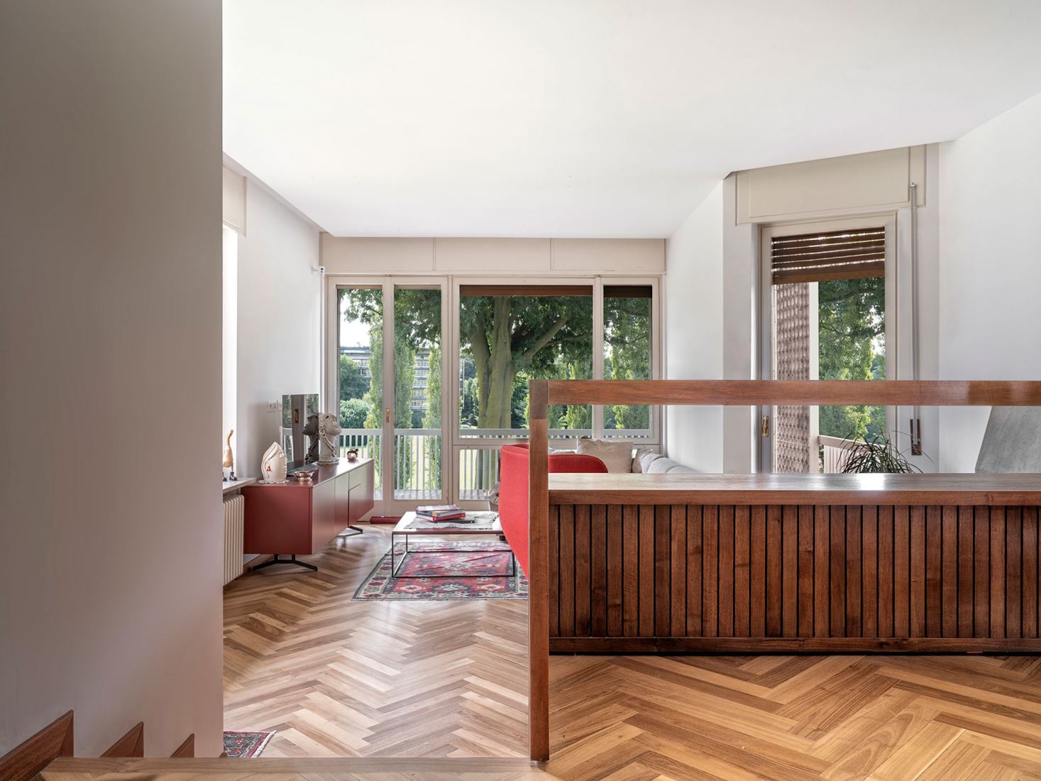 Villa Rossi por G Studio. Fotografía por Fabio Oggero.