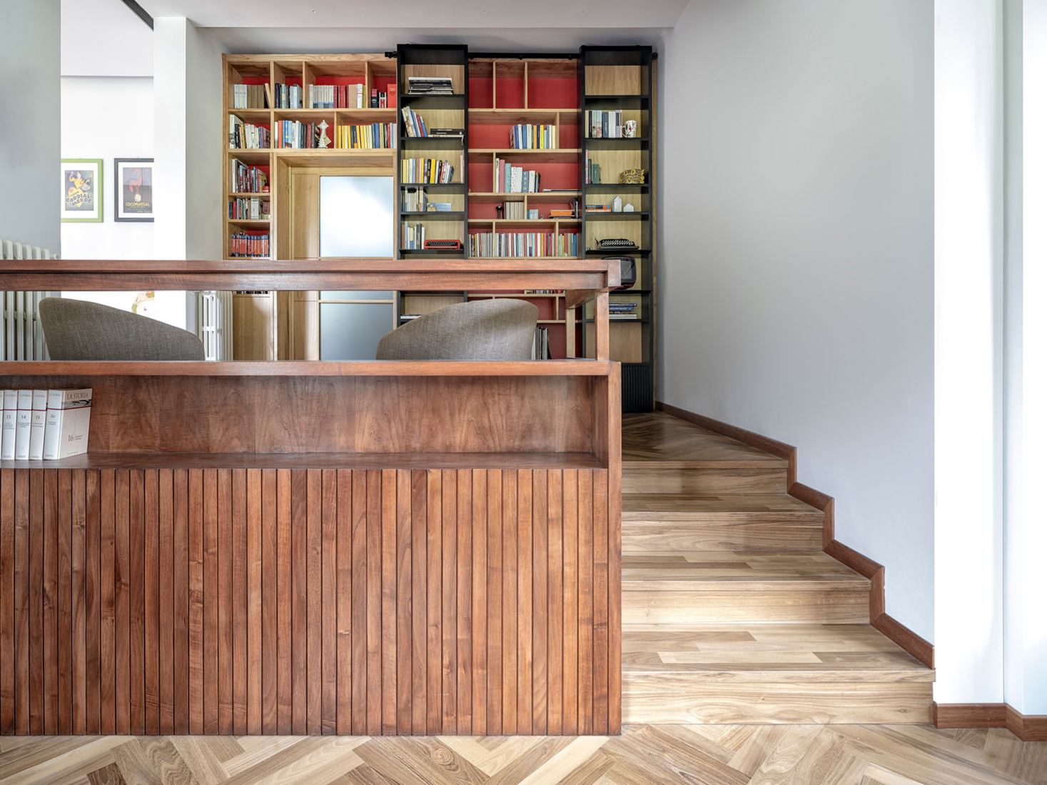 Villa Rossi por G Studio. Fotografía por Fabio Oggero.