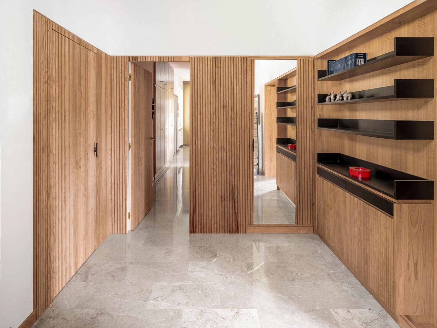 Villa Rossi por G Studio. Fotografía por Fabio Oggero.