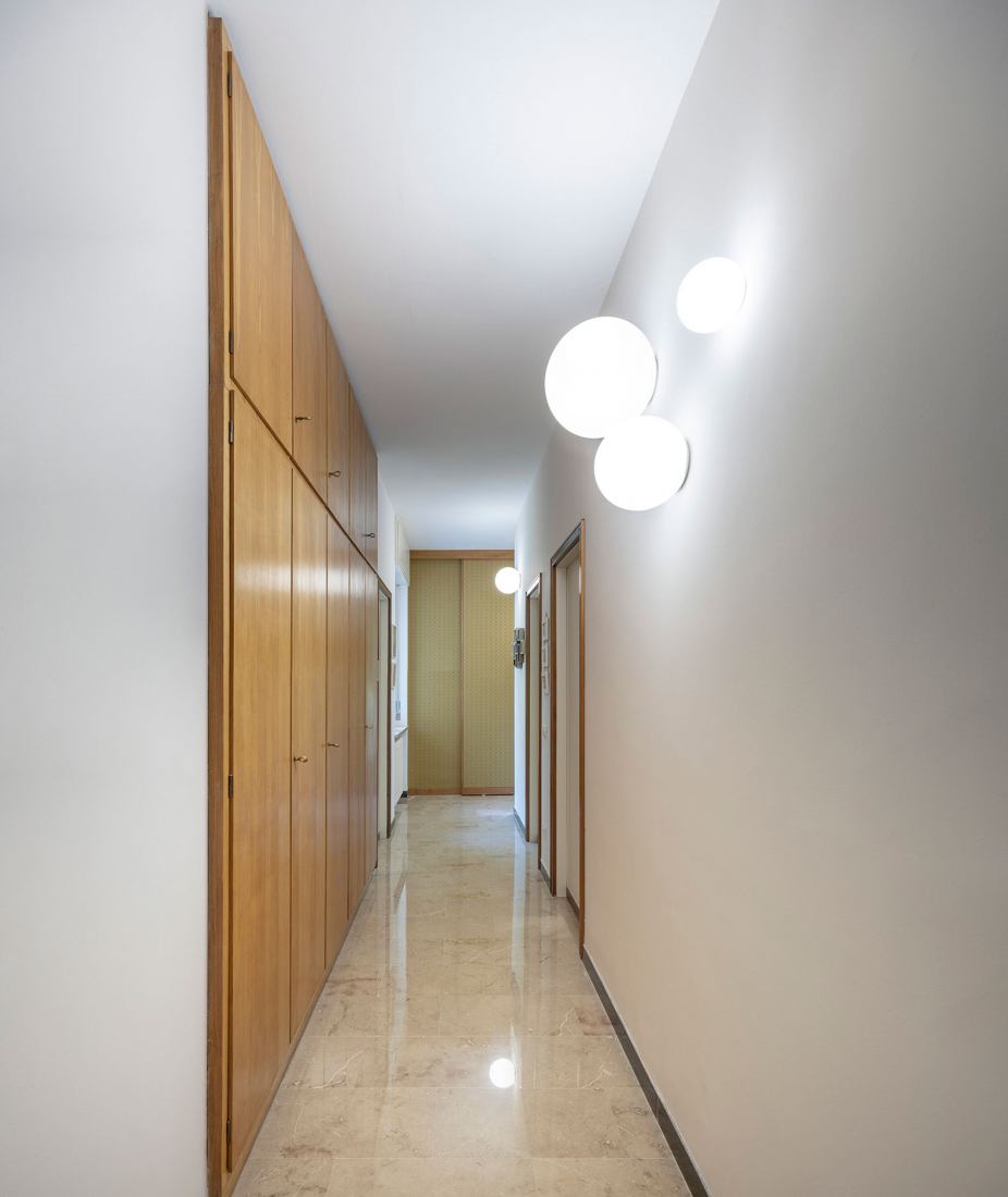 Villa Rossi por G Studio. Fotografía por Fabio Oggero.
