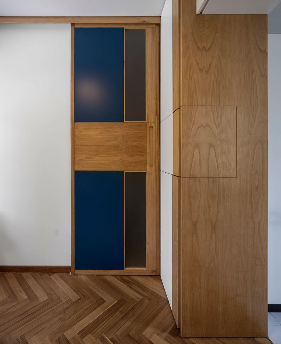 Villa Rossi por G Studio. Fotografía por Fabio Oggero.