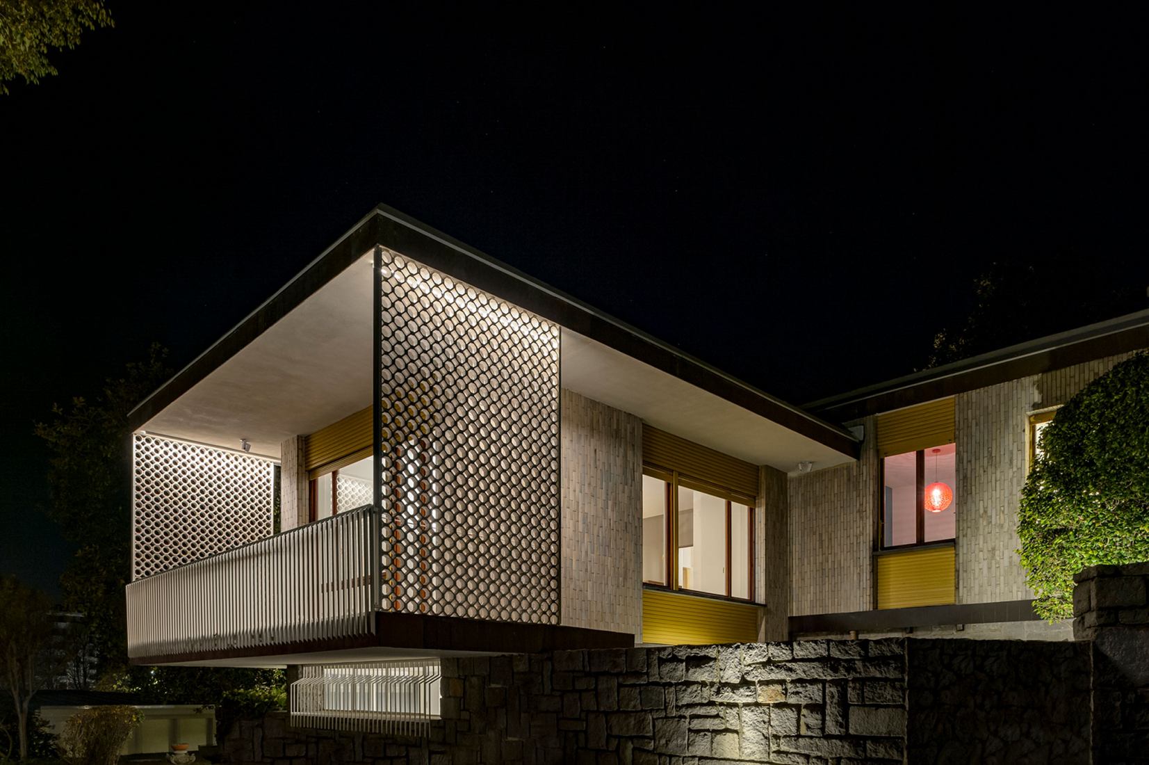 Villa Rossi por G Studio. Fotografía por Paolo Mazzo.