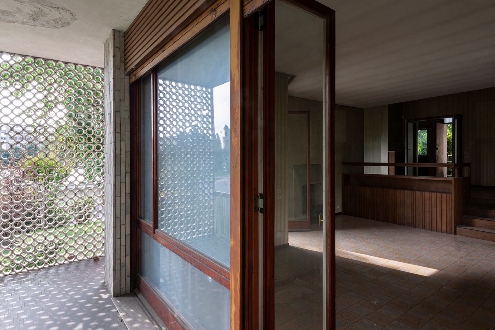 Antes. Villa Rossi por G Studio. Fotografía por Paolo Mazzo.