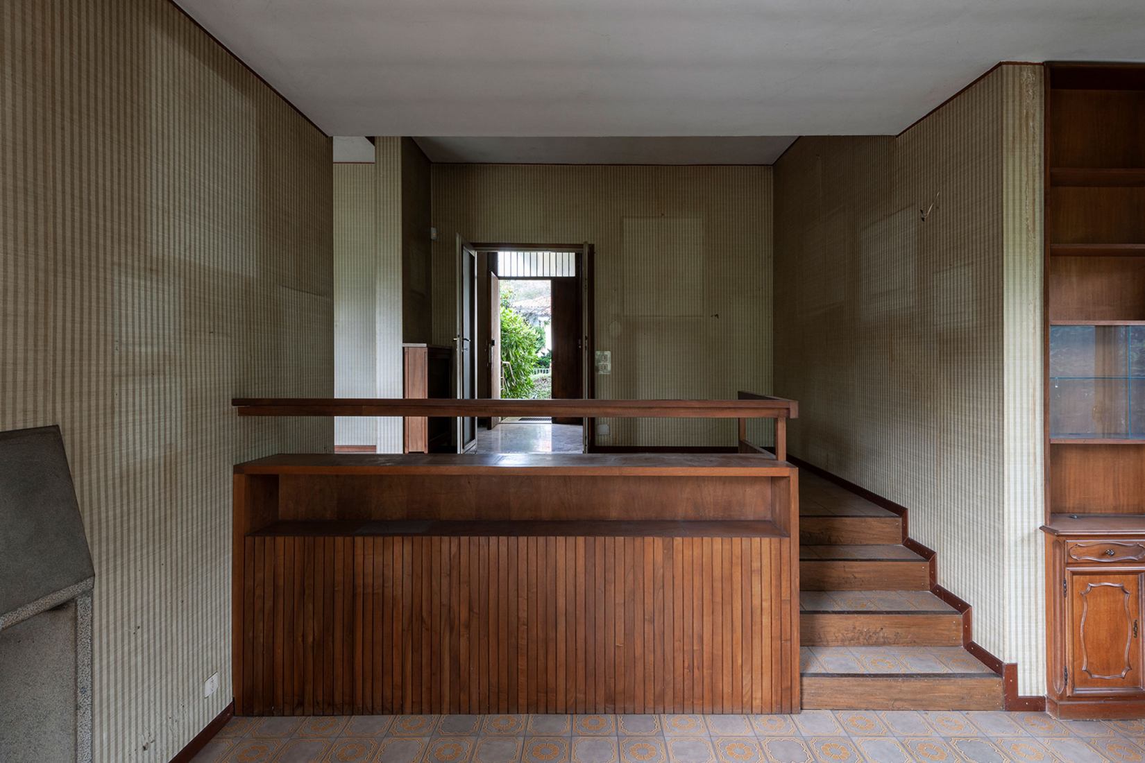Antes. Villa Rossi por G Studio. Fotografía por Paolo Mazzo.