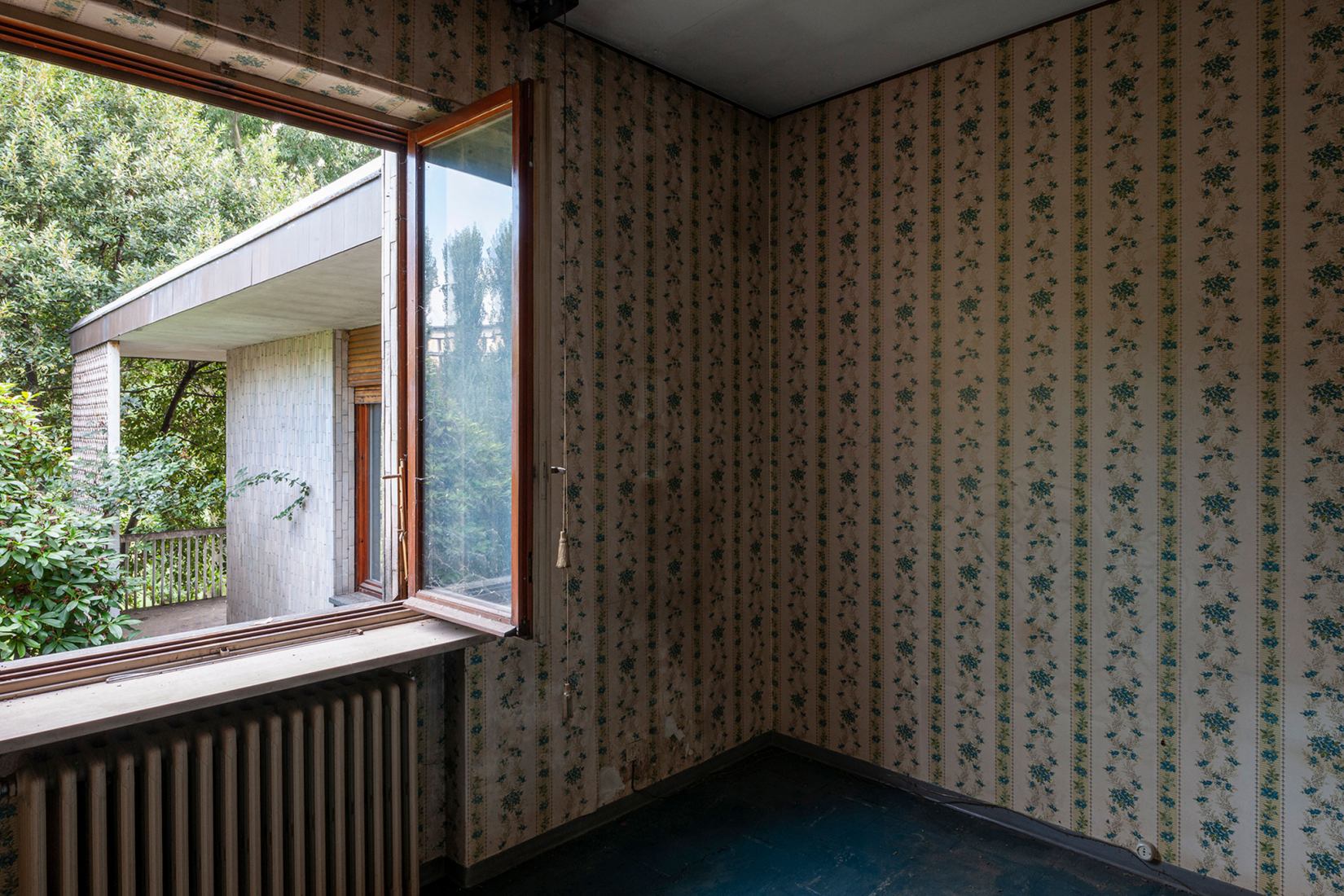 Antes. Villa Rossi por G Studio. Fotografía por Paolo Mazzo.
