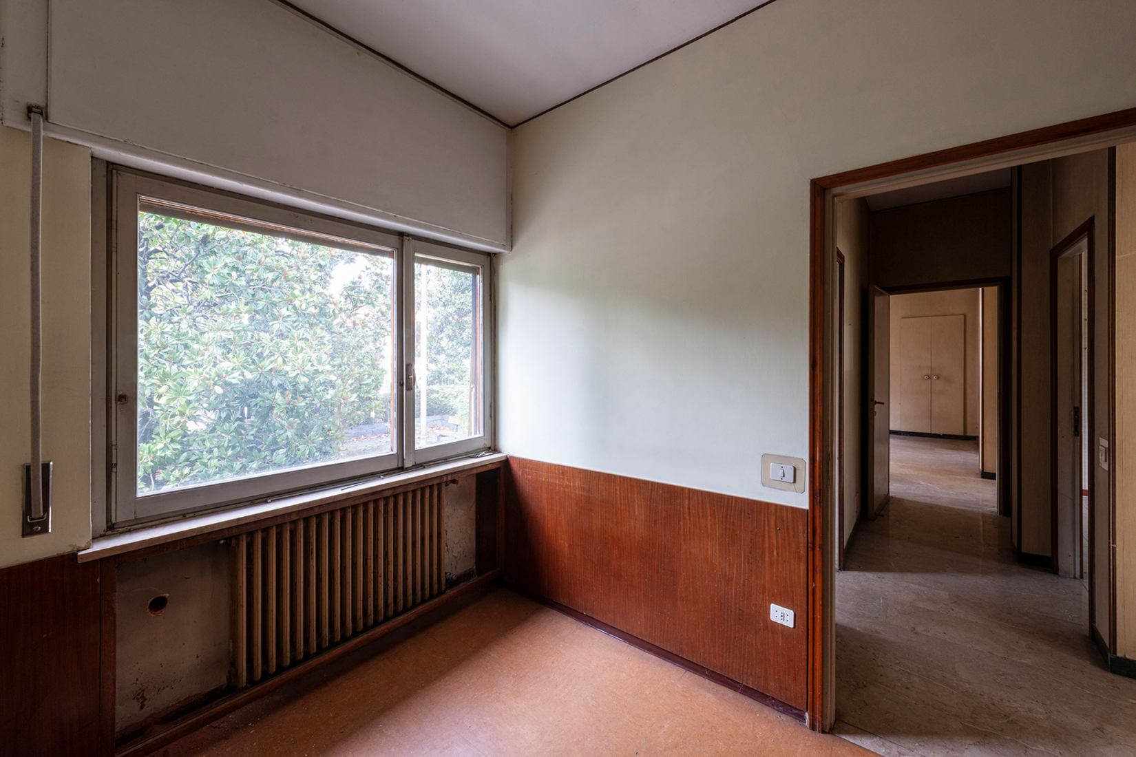 Antes. Villa Rossi por G Studio. Fotografía por Paolo Mazzo.