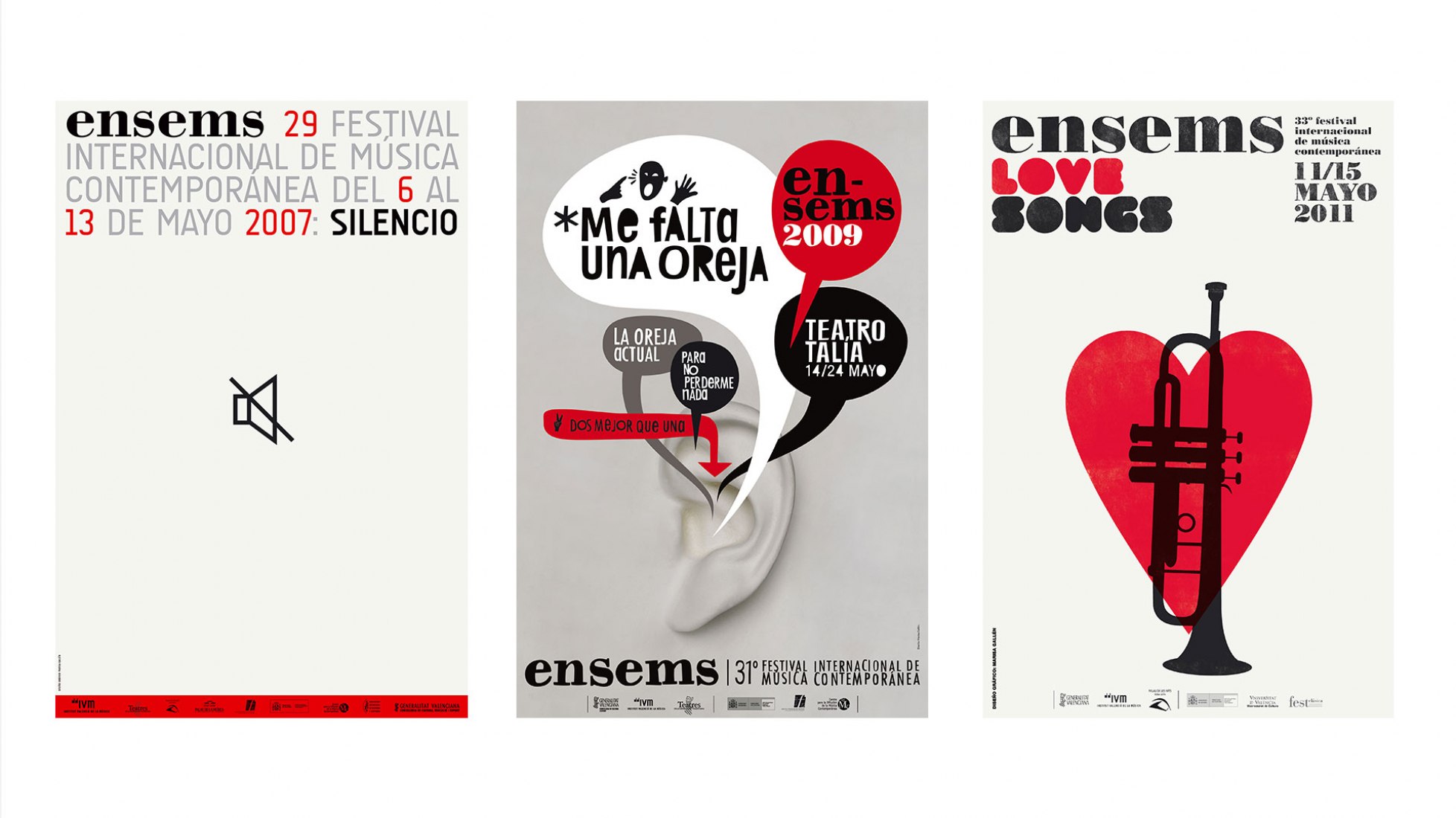 ensems by Gállen + Ibáñez, estudio gráfico. Marisa Gallén, National Design Award 2019