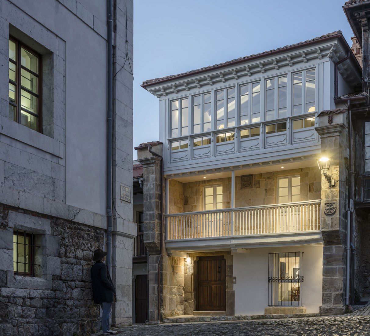 Comillas House by GarciaGerman Arquitectos. Photograph by Imagen Subliminal