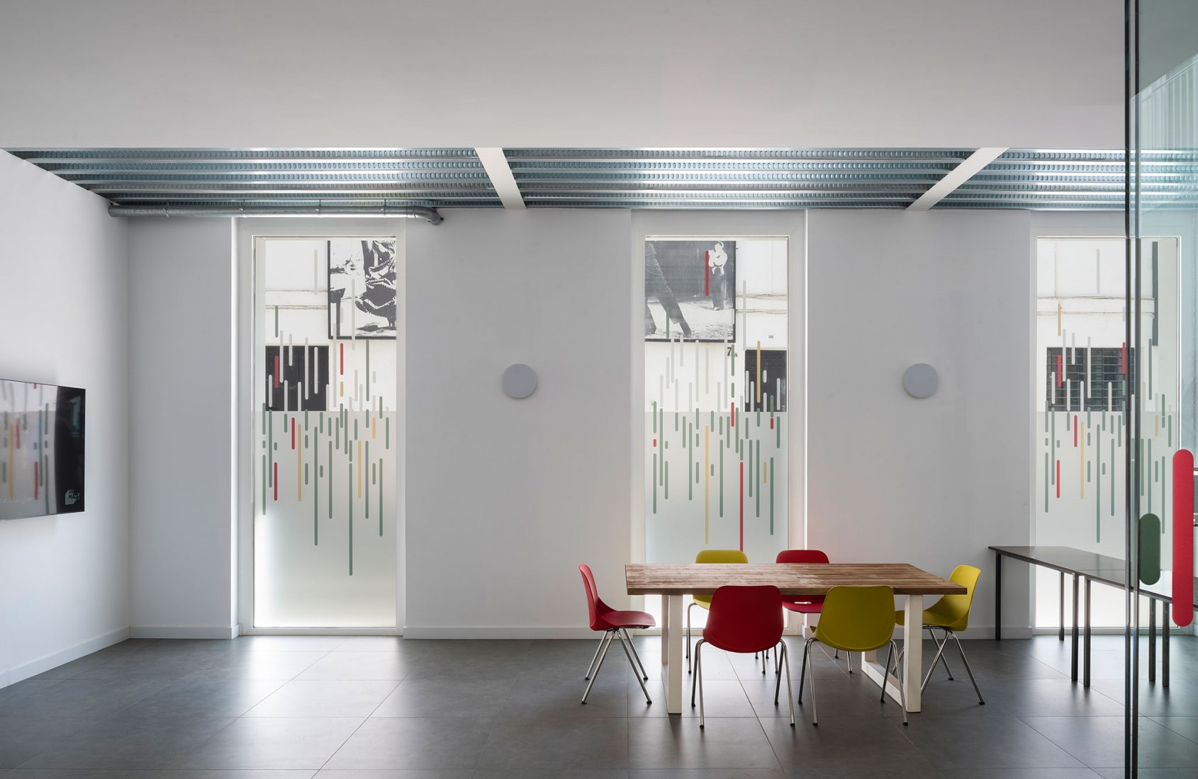 RODO6 by Garcia & Melero Arquitectos. Photograph by Pablo Díaz Fierros.