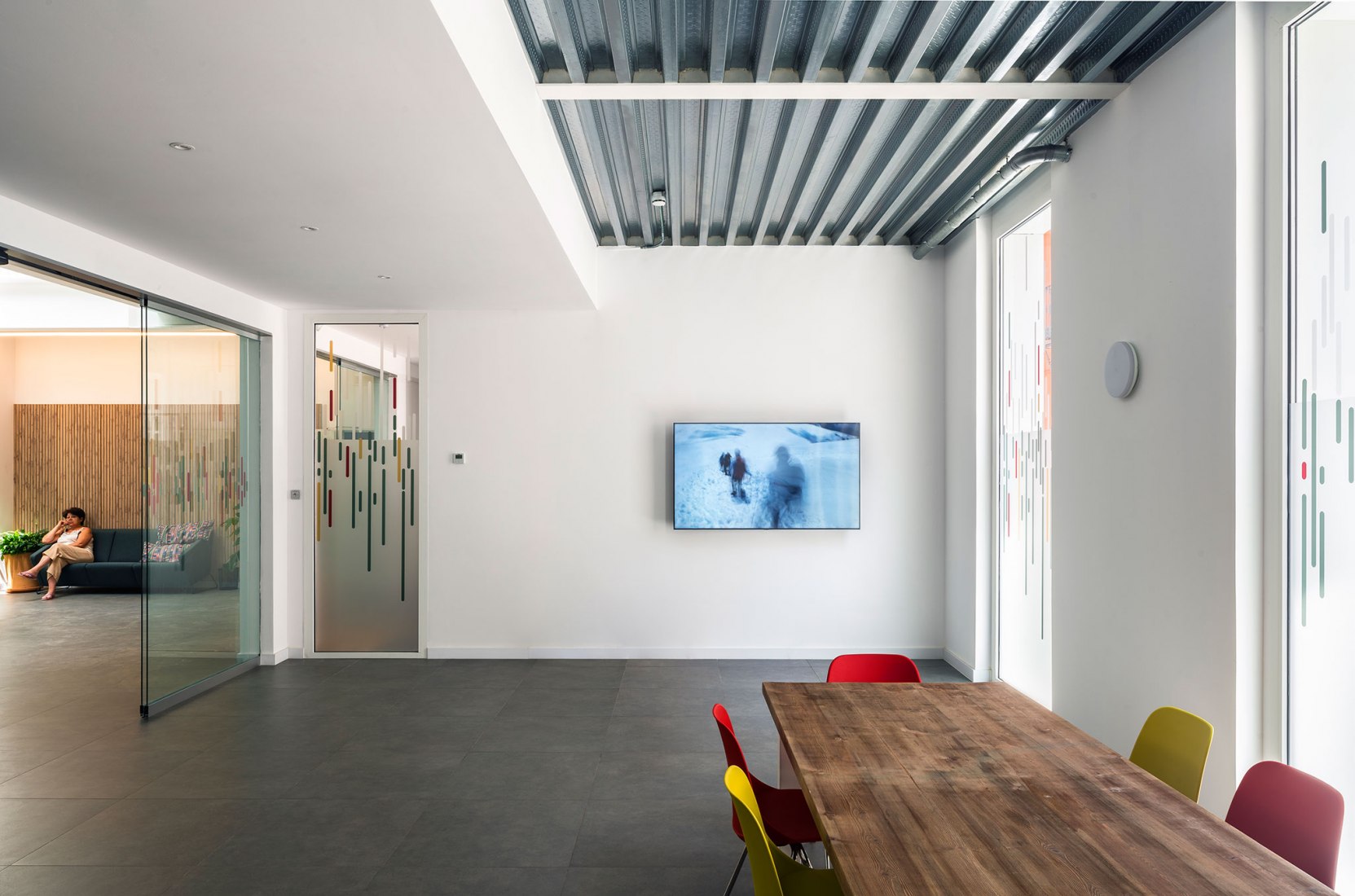 RODO6 by Garcia & Melero Arquitectos. Photograph by Pablo Díaz Fierros.