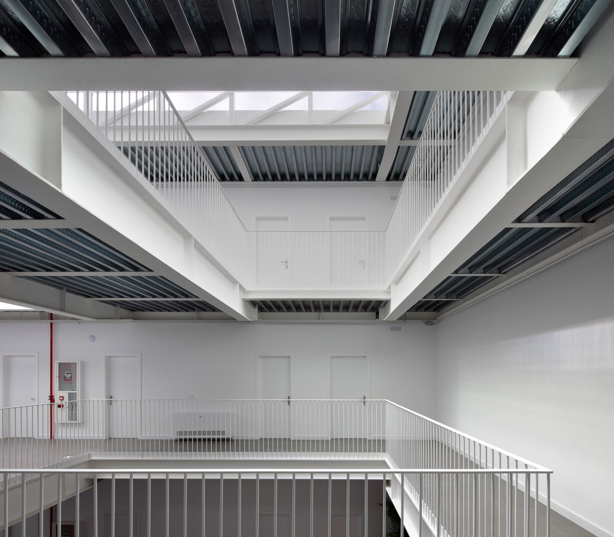 RODO6 by Garcia & Melero Arquitectos. Photograph by Pablo Díaz Fierros.