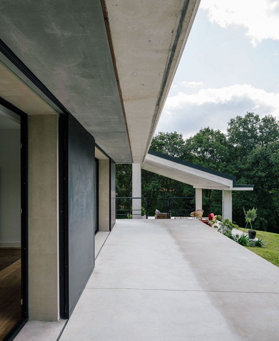 Anaz House by GarciaGerman Architects. Photograph by Imagen Subliminal (Miguel de Guzmán + Rocío Romero)