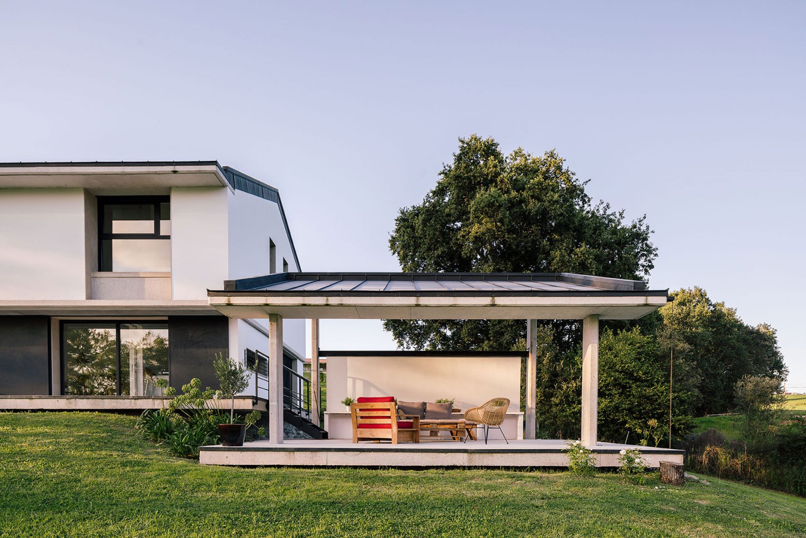Anaz House by GarciaGerman Architects. Photograph by Imagen Subliminal (Miguel de Guzmán + Rocío Romero)