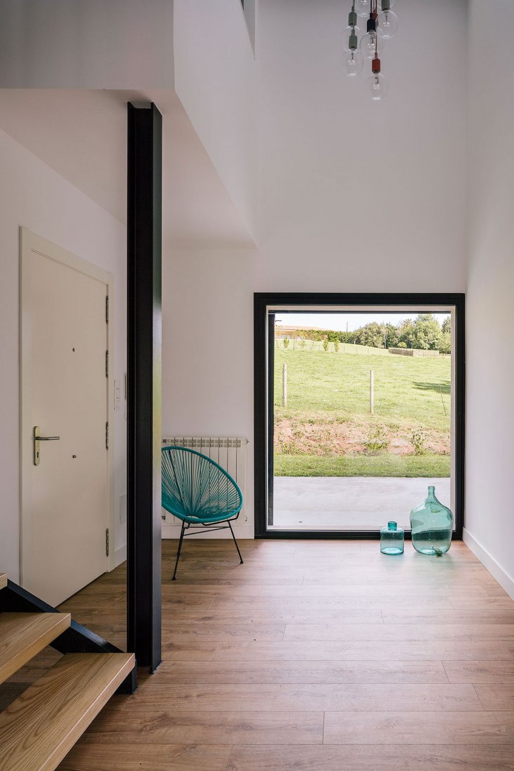 Anaz House by GarciaGerman Architects. Photograph by Imagen Subliminal (Miguel de Guzmán + Rocío Romero)