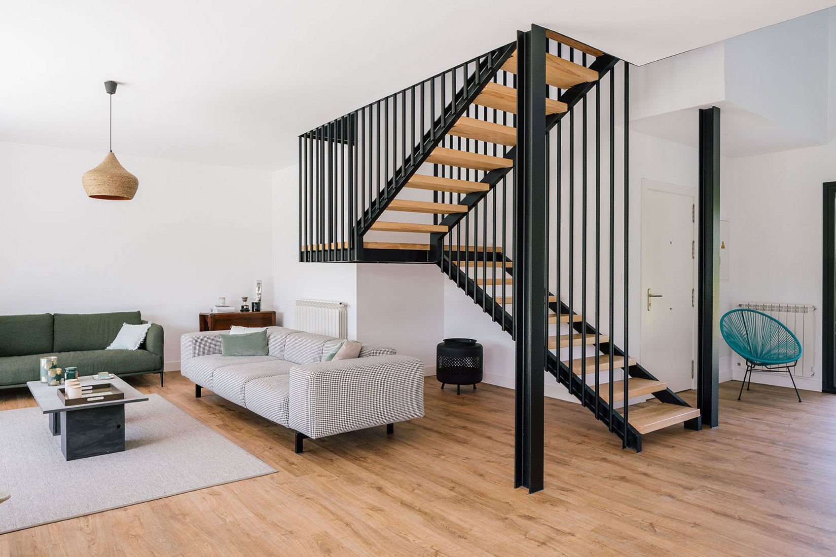 Anaz House by GarciaGerman Architects. Photograph by Imagen Subliminal (Miguel de Guzmán + Rocío Romero)