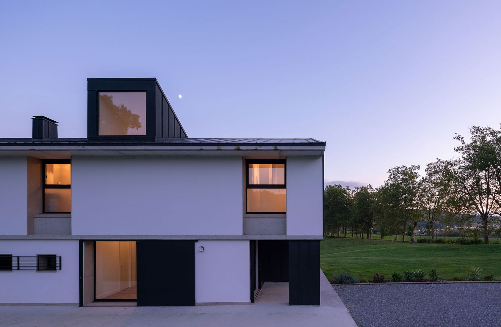 Anaz House by GarciaGerman Architects. Photograph by Imagen Subliminal (Miguel de Guzmán + Rocío Romero)