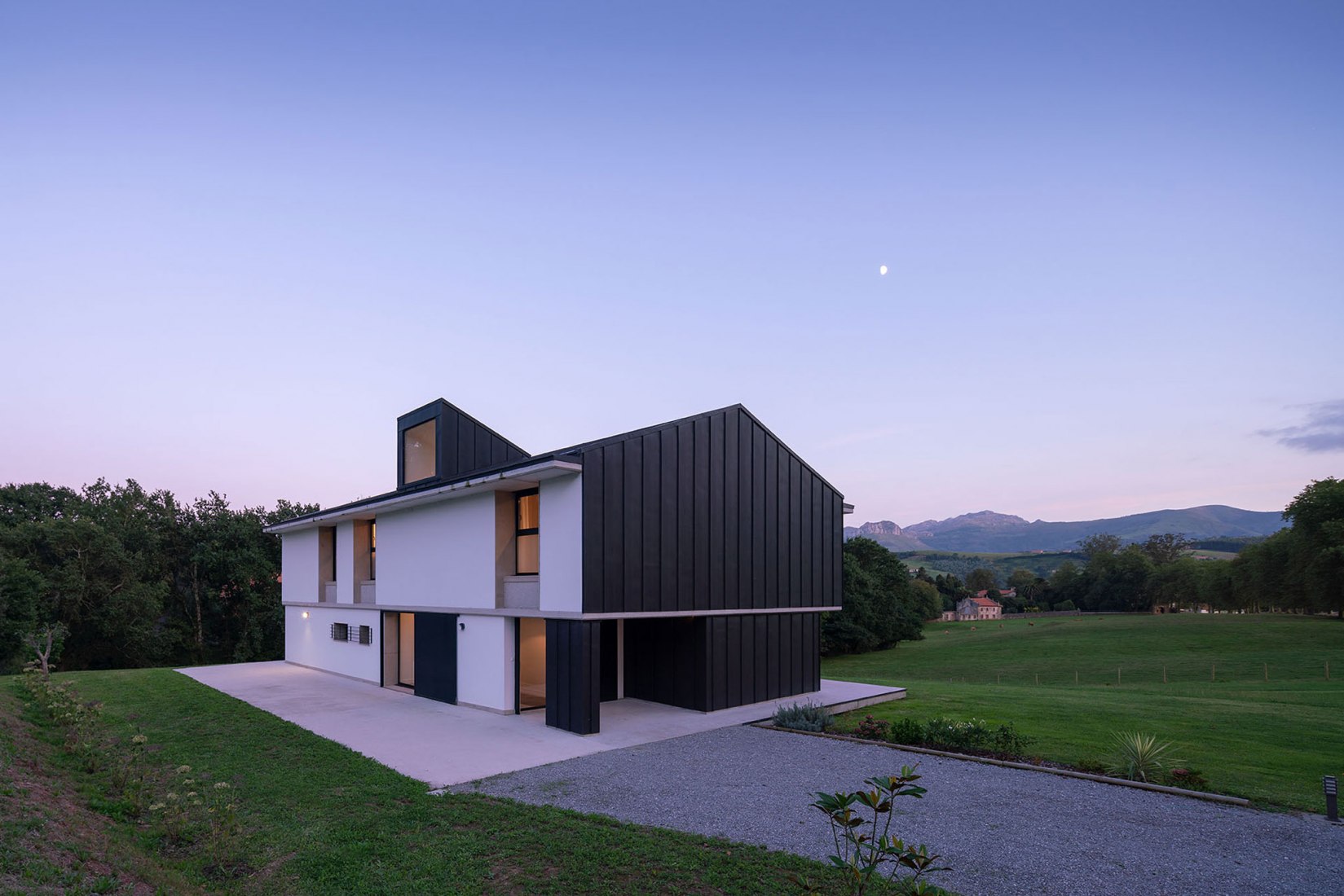 Anaz House by GarciaGerman Architects. Photograph by Imagen Subliminal (Miguel de Guzmán + Rocío Romero)