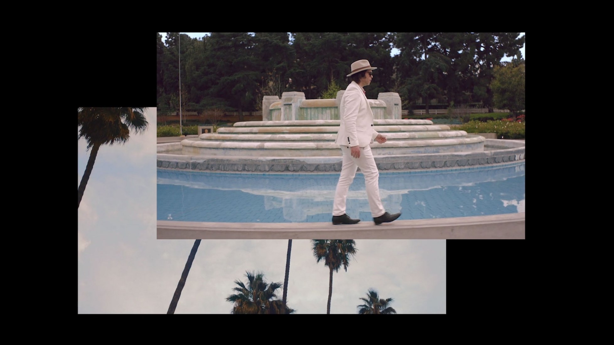 Walk the Walk by Gaz Coombes