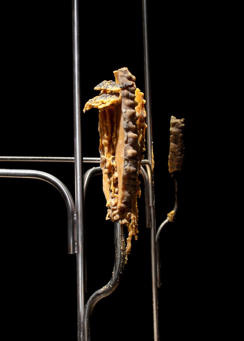 “Ruines” by Giona Bierens De Haan. Photograph by Dylan Perrenoud.