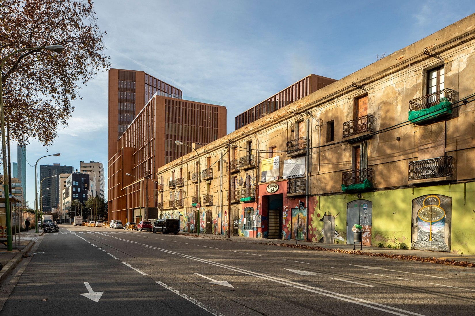 Smart 22@ by GCA Architects. Photograph by Rafael Vargas.