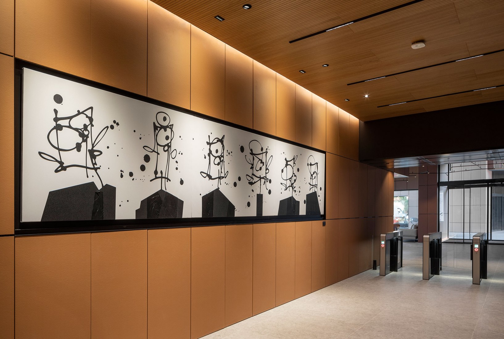 Smart 22@ by GCA Architects. Photograph by Rafael Vargas.