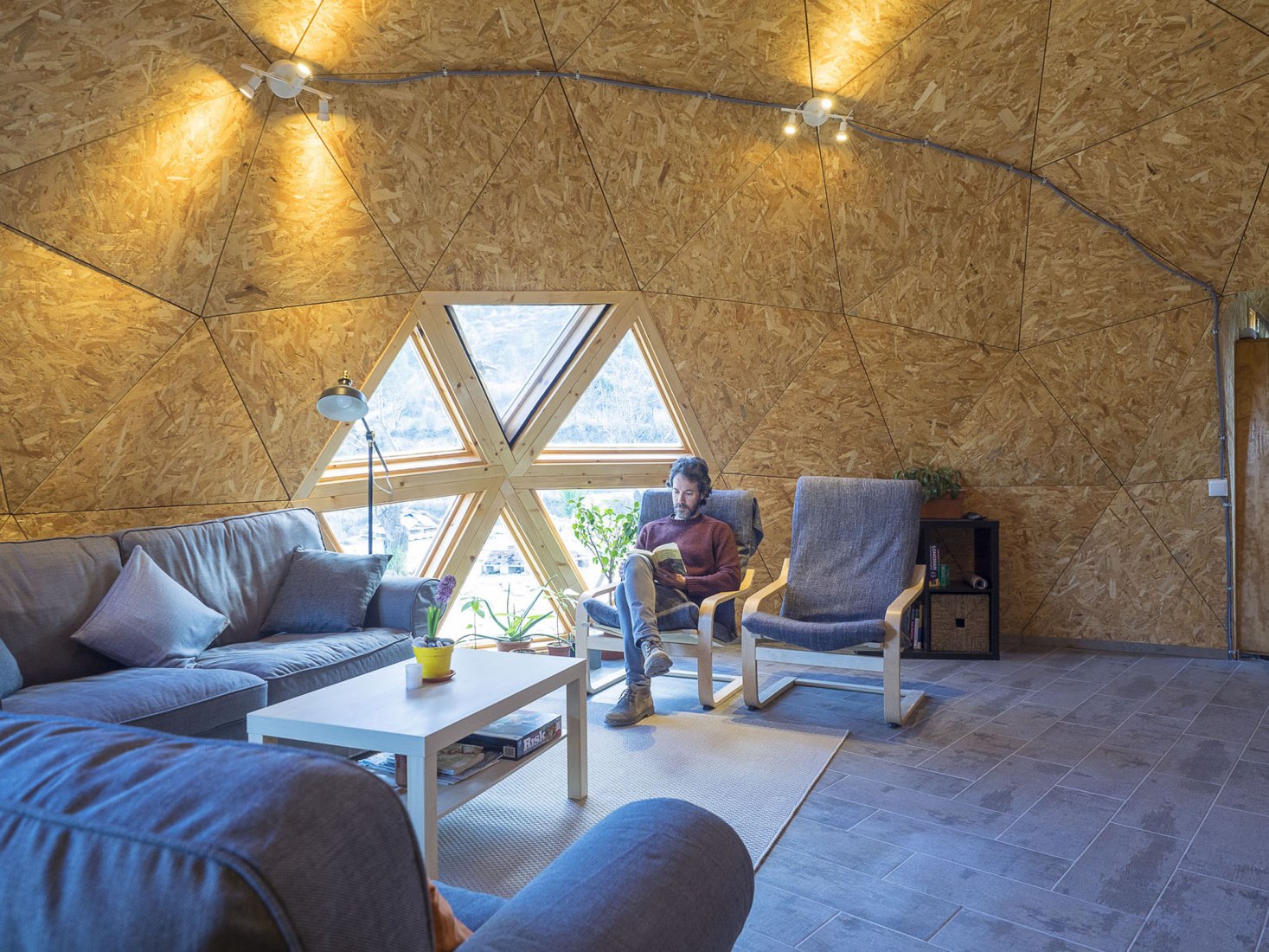 Curated Self Sufficient Living Apartments Gallery View