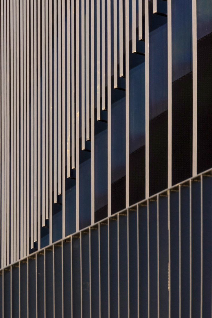 Sede de Furla por GEZA Architettura. Fotografía por Fernando Guerra.