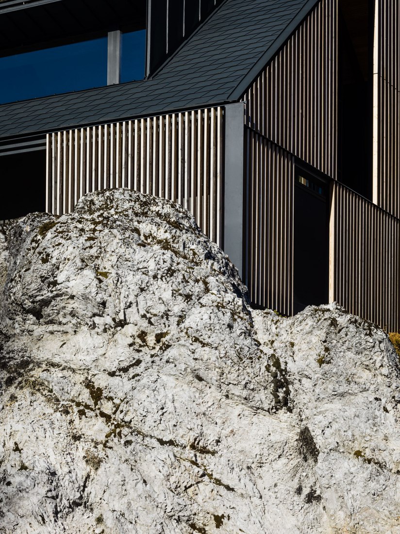 Z House by GEZA. Photograph by Gianni Antoniali.
