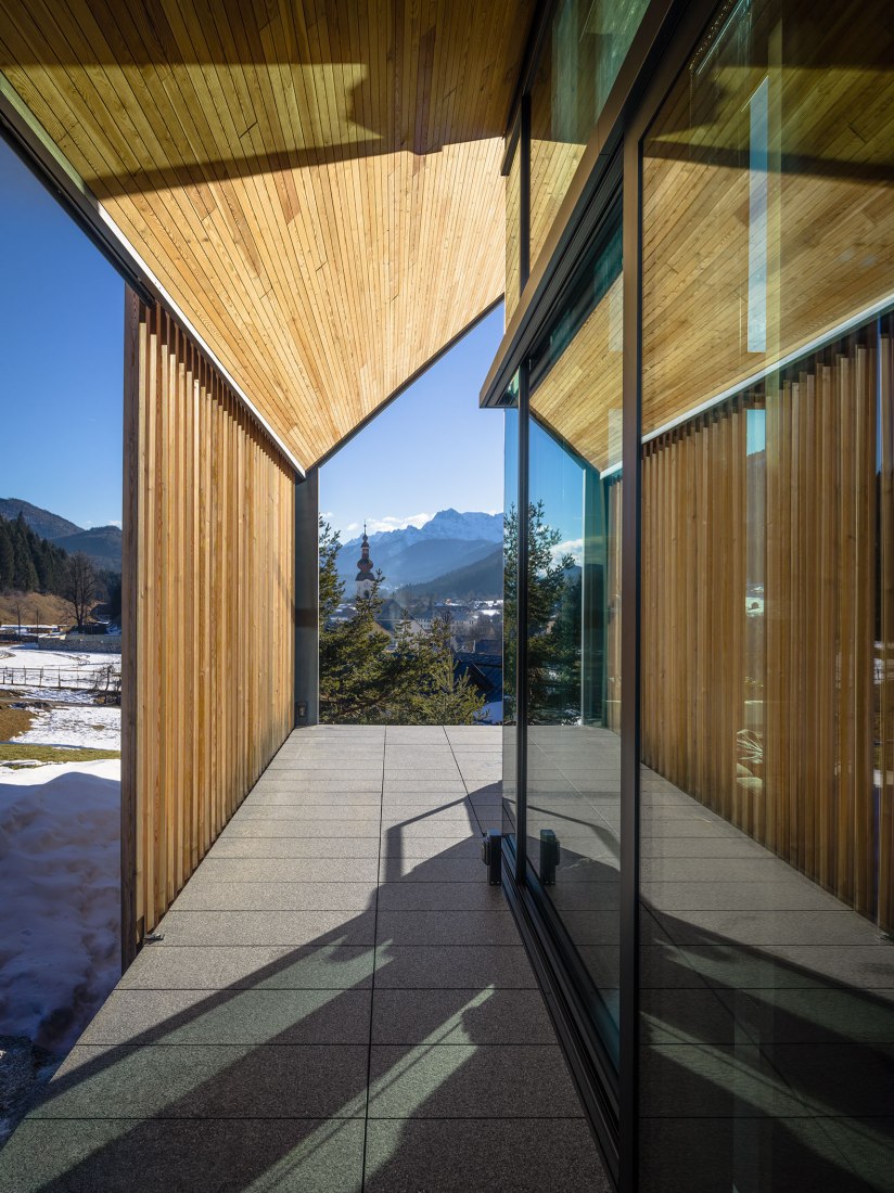 Z House by GEZA. Photograph by Gianni Antoniali.