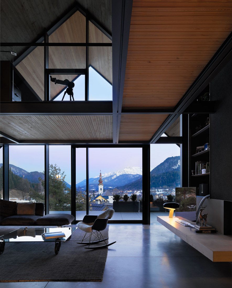 Z House by GEZA. Photograph by Gianni Antoniali.