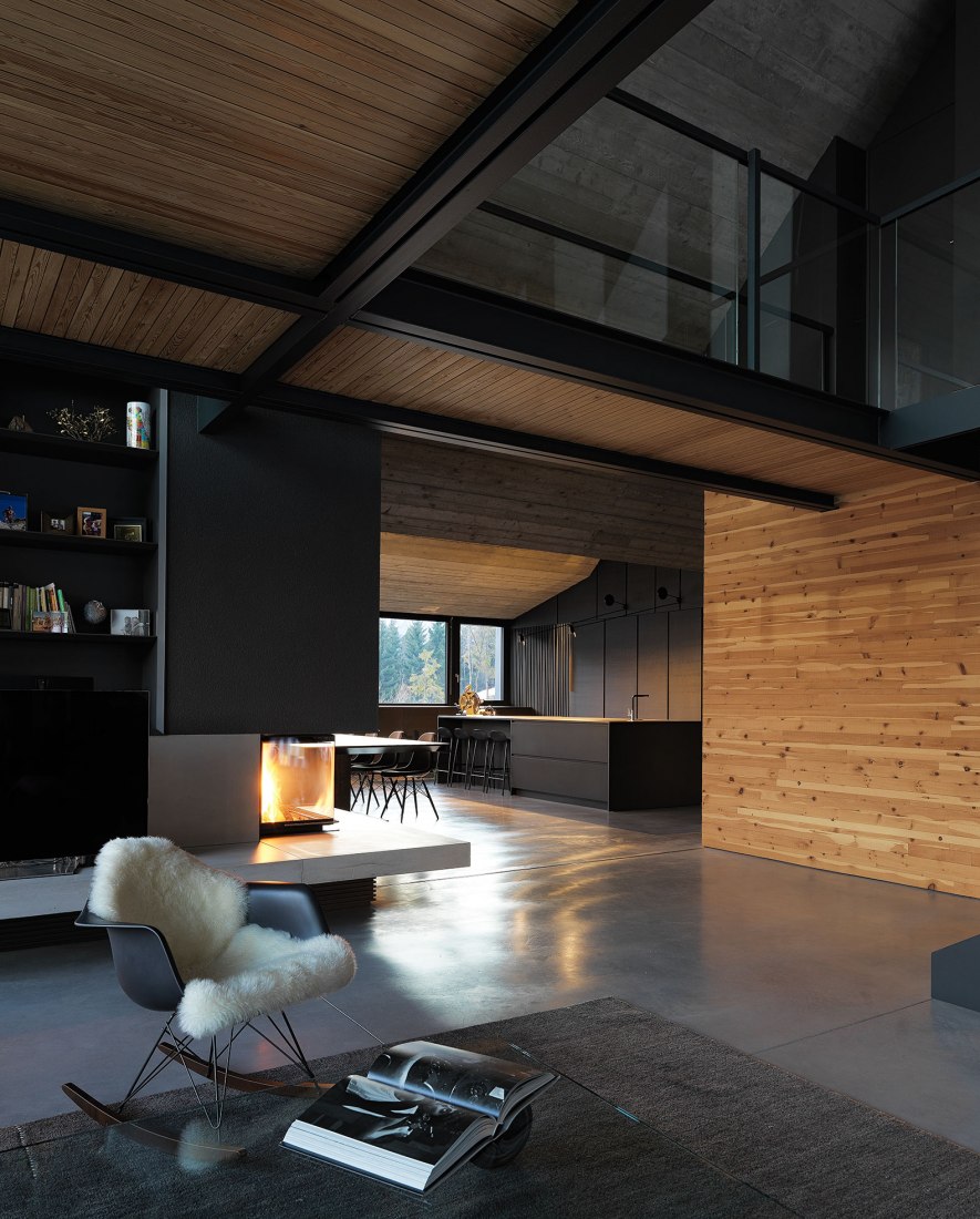 Z House by GEZA. Photograph by Gianni Antoniali.