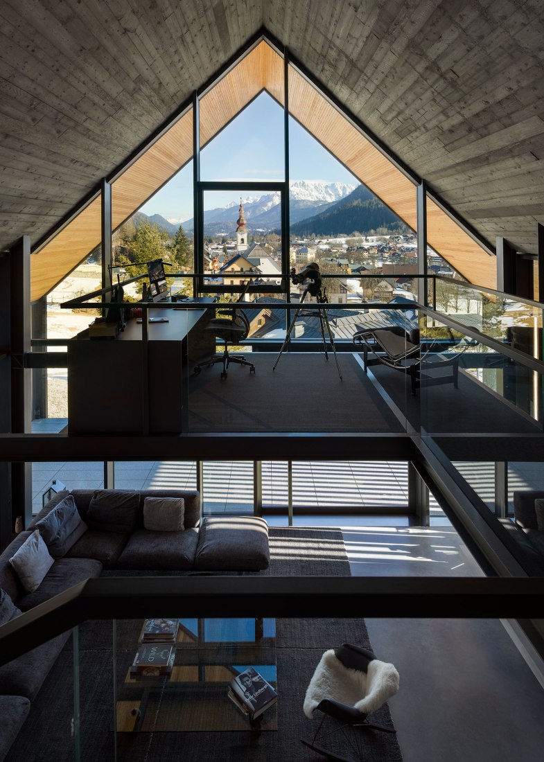 Z House by GEZA. Photograph by Gianni Antoniali.