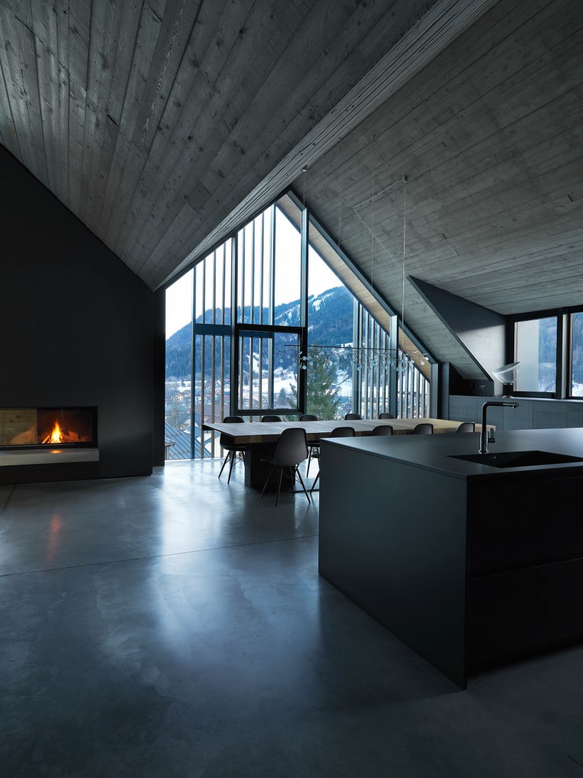 Z House by GEZA. Photograph by Gianni Antoniali.