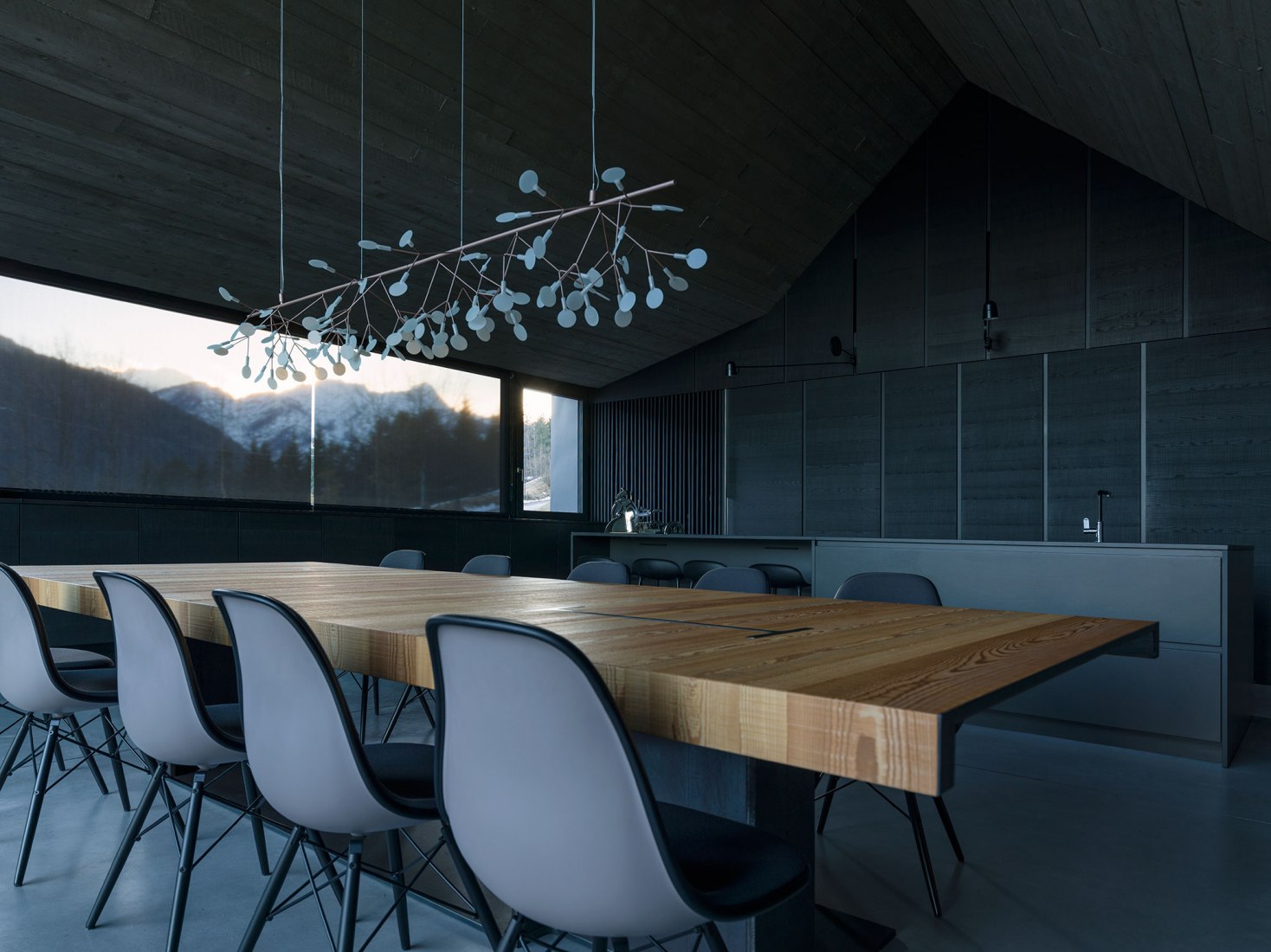 Z House by GEZA. Photograph by Gianni Antoniali.