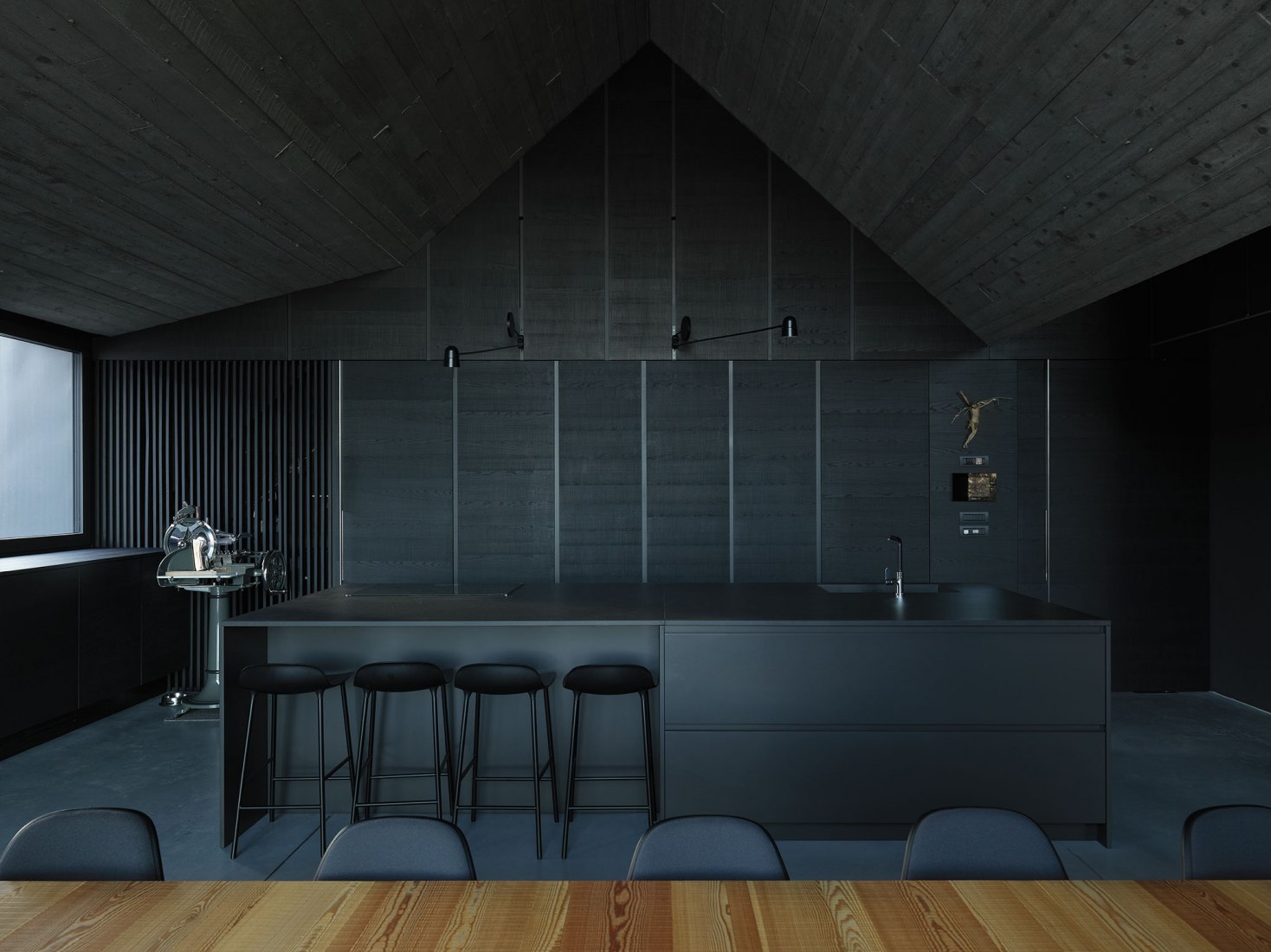 Z House by GEZA. Photograph by Gianni Antoniali.