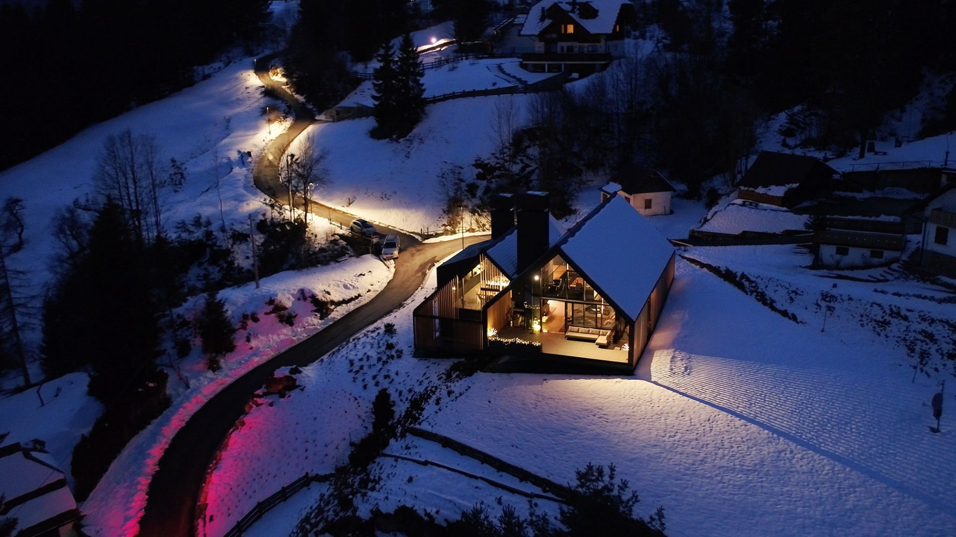 Z House by GEZA. Photograph by Gianni Antoniali.