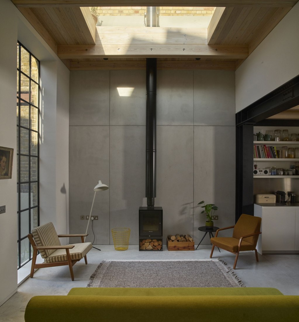 Gin Distillery by Open Practice Architecture. Photograph by Leon Chew. Courtesy of RIBA