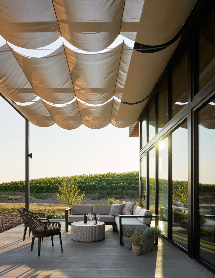 Alton Wines por GO'C. Fotografía por Kevin Scott.
