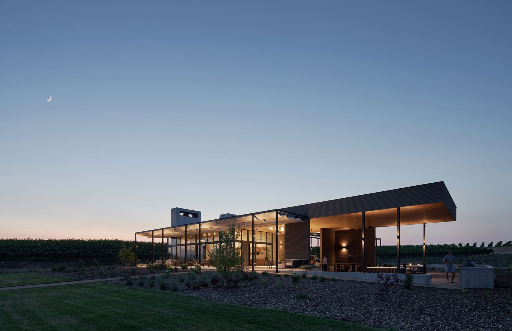 Alton Wines por GO'C. Fotografía por Kevin Scott.