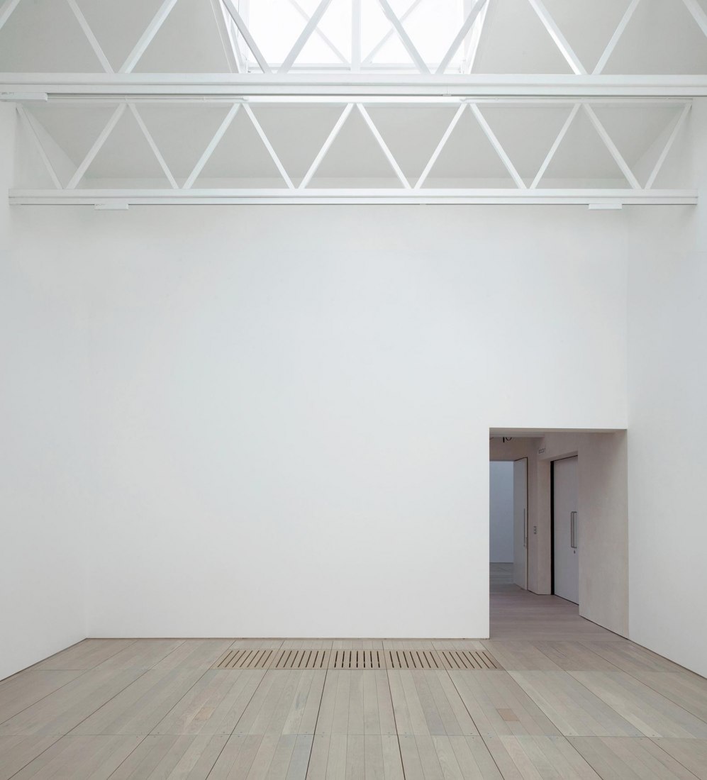 Goldsmiths Center for Contemporary Art by Assemble. Photography courtesy of Assemble