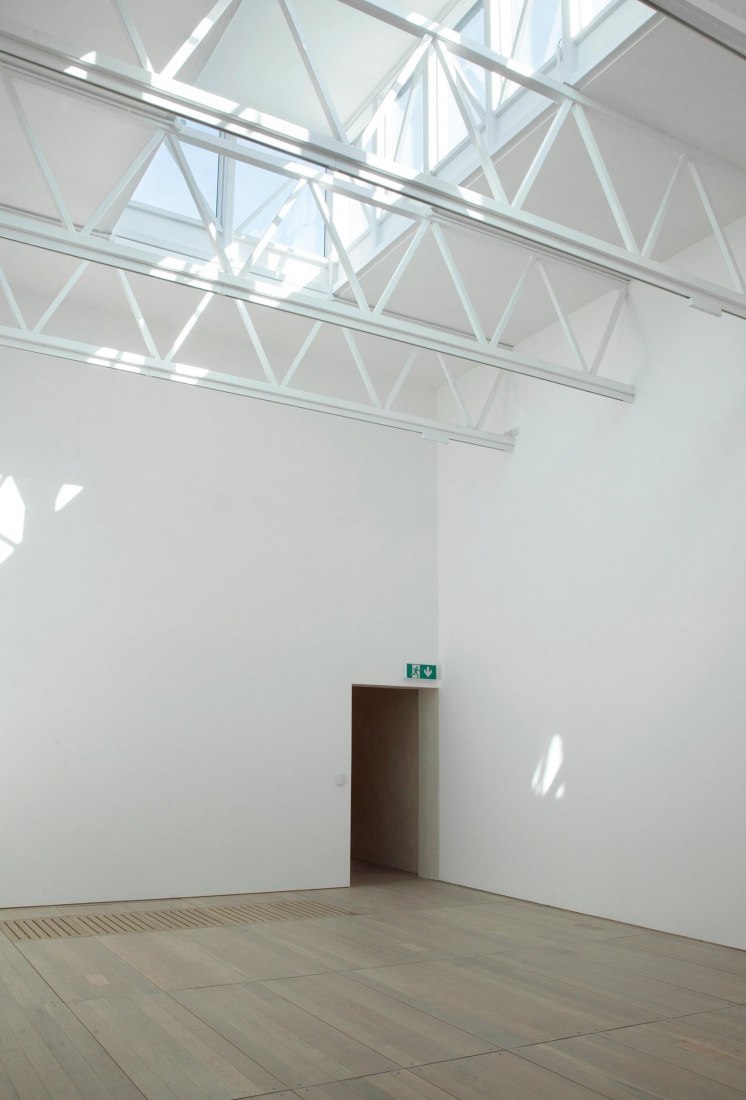 Goldsmiths Center for Contemporary Art by Assemble. Photography courtesy of Assemble