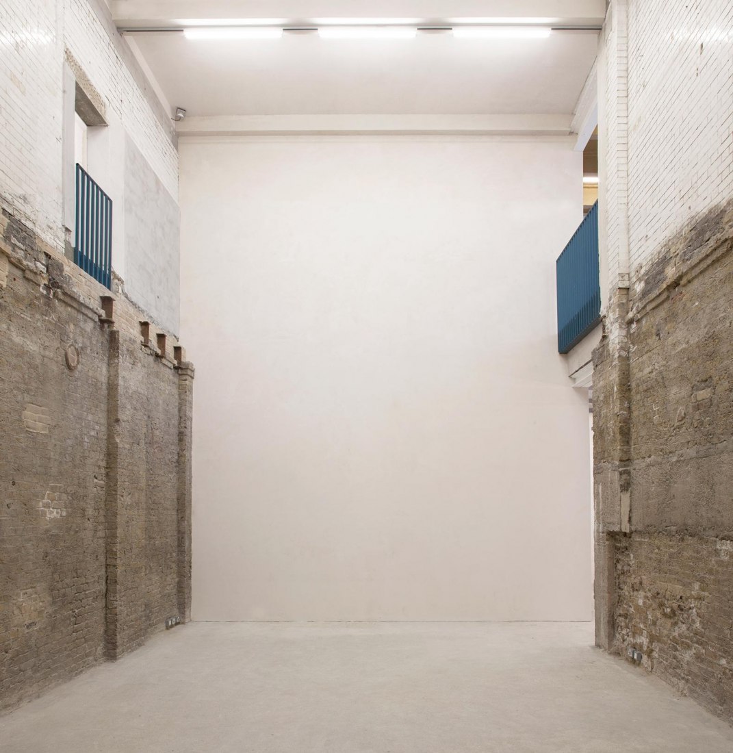 Goldsmiths Center for Contemporary Art by Assemble. Photography courtesy of Assemble