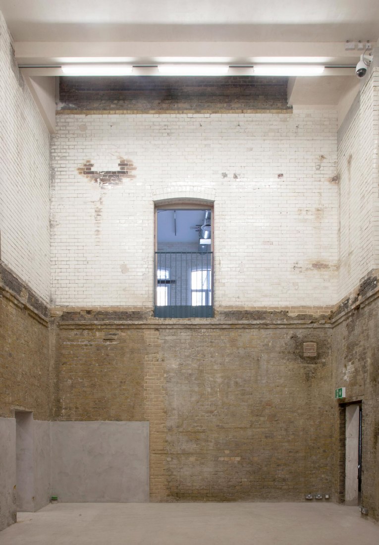 Goldsmiths Center for Contemporary Art by Assemble. Photography courtesy of Assemble