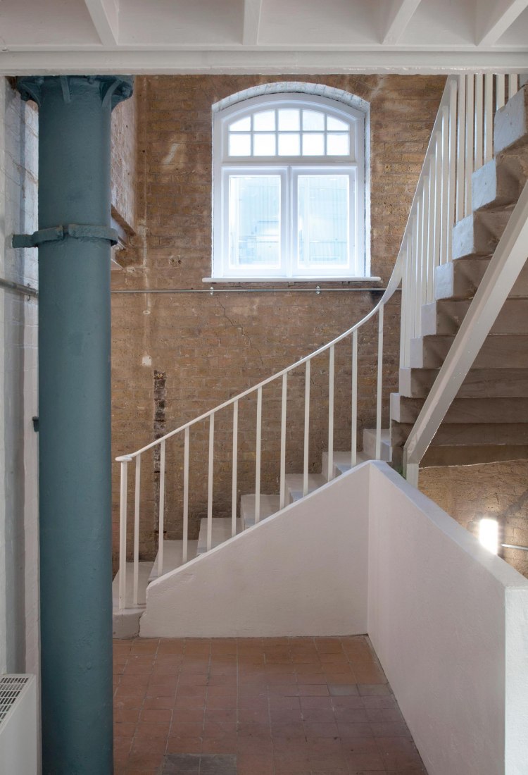 Goldsmiths Center for Contemporary Art by Assemble. Photography courtesy of Assemble