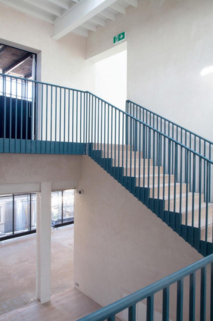 Goldsmiths Center for Contemporary Art by Assemble. Photography courtesy of Assemble