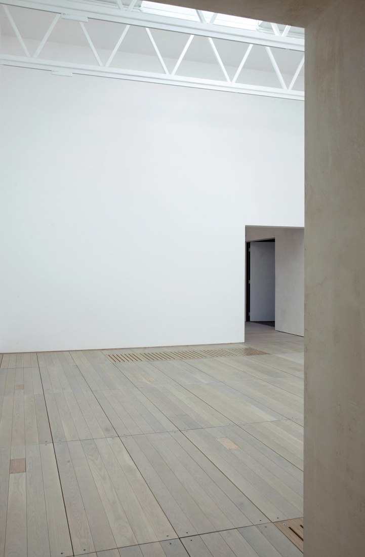 Goldsmiths Center for Contemporary Art by Assemble. Photography courtesy of Assemble