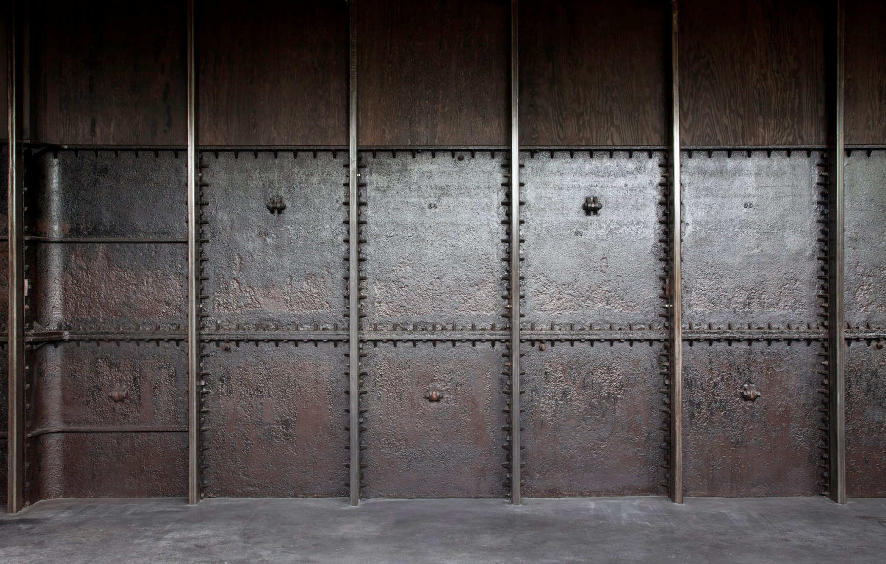 Goldsmiths Center for Contemporary Art by Assemble. Photography courtesy of Assemble