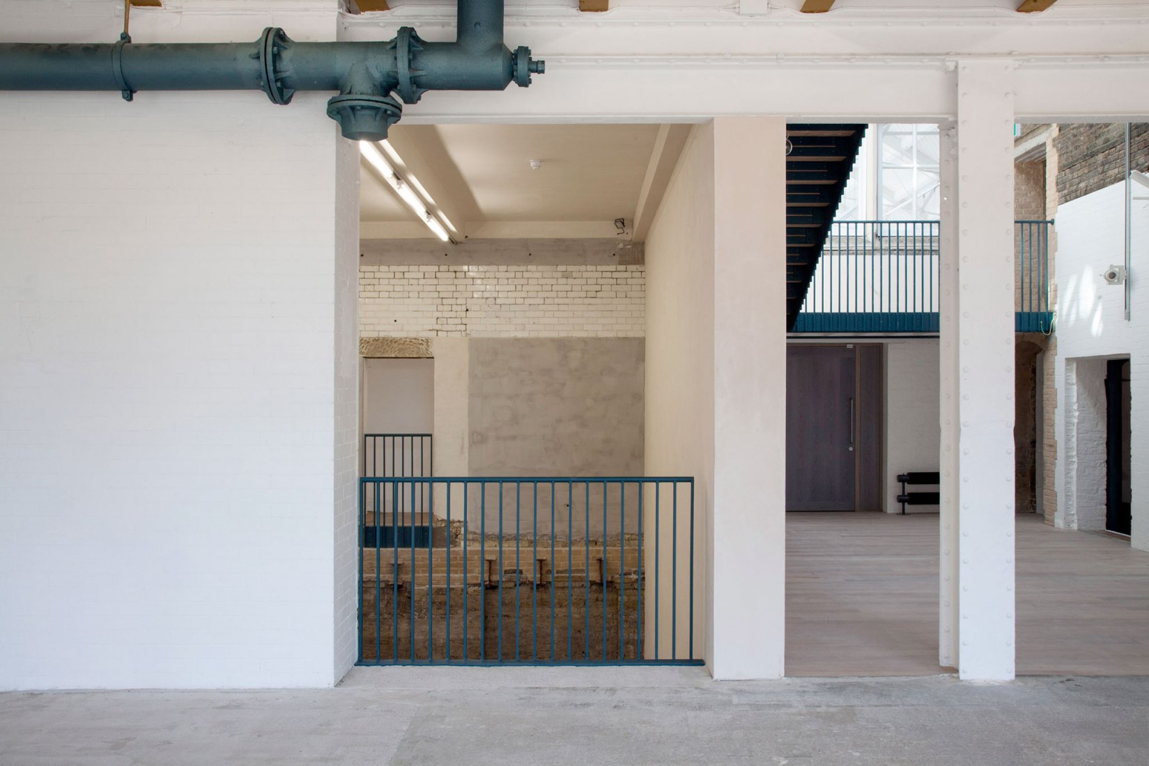 Goldsmiths Center for Contemporary Art by Assemble. Photography courtesy of Assemble